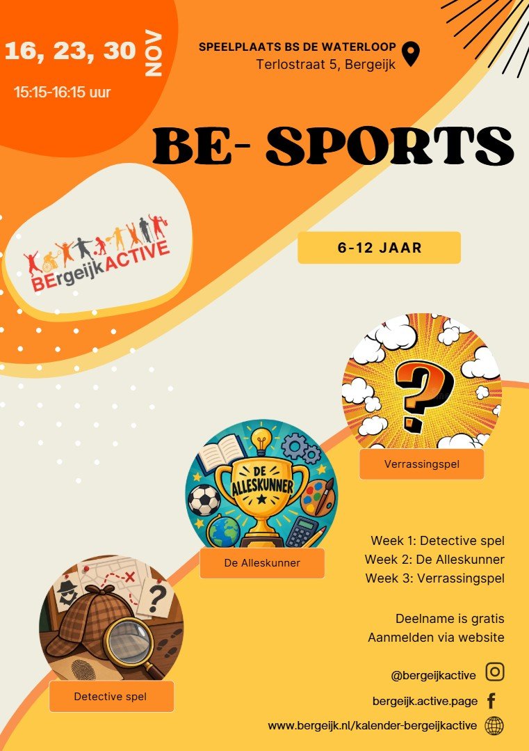 Be-Sports 't Loo