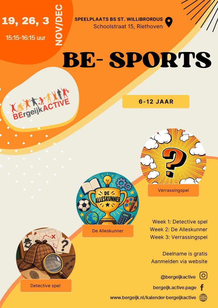 Be-Sports Riethoven